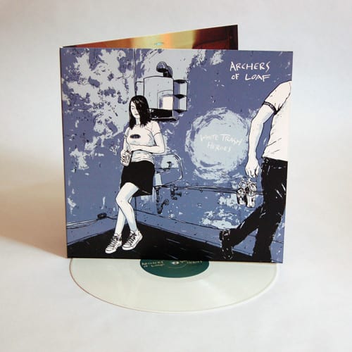 Archers of Loaf - White Trash Heroes  - VINYL LP