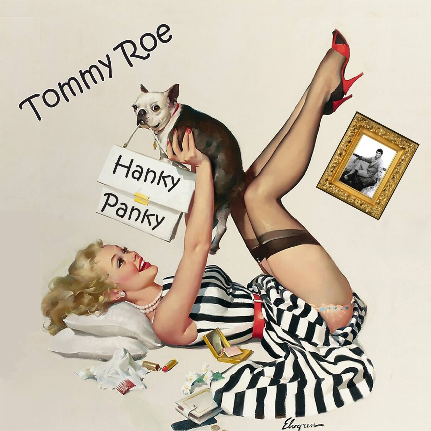 Tommy Roe  
Hanky Panky  
Elgren