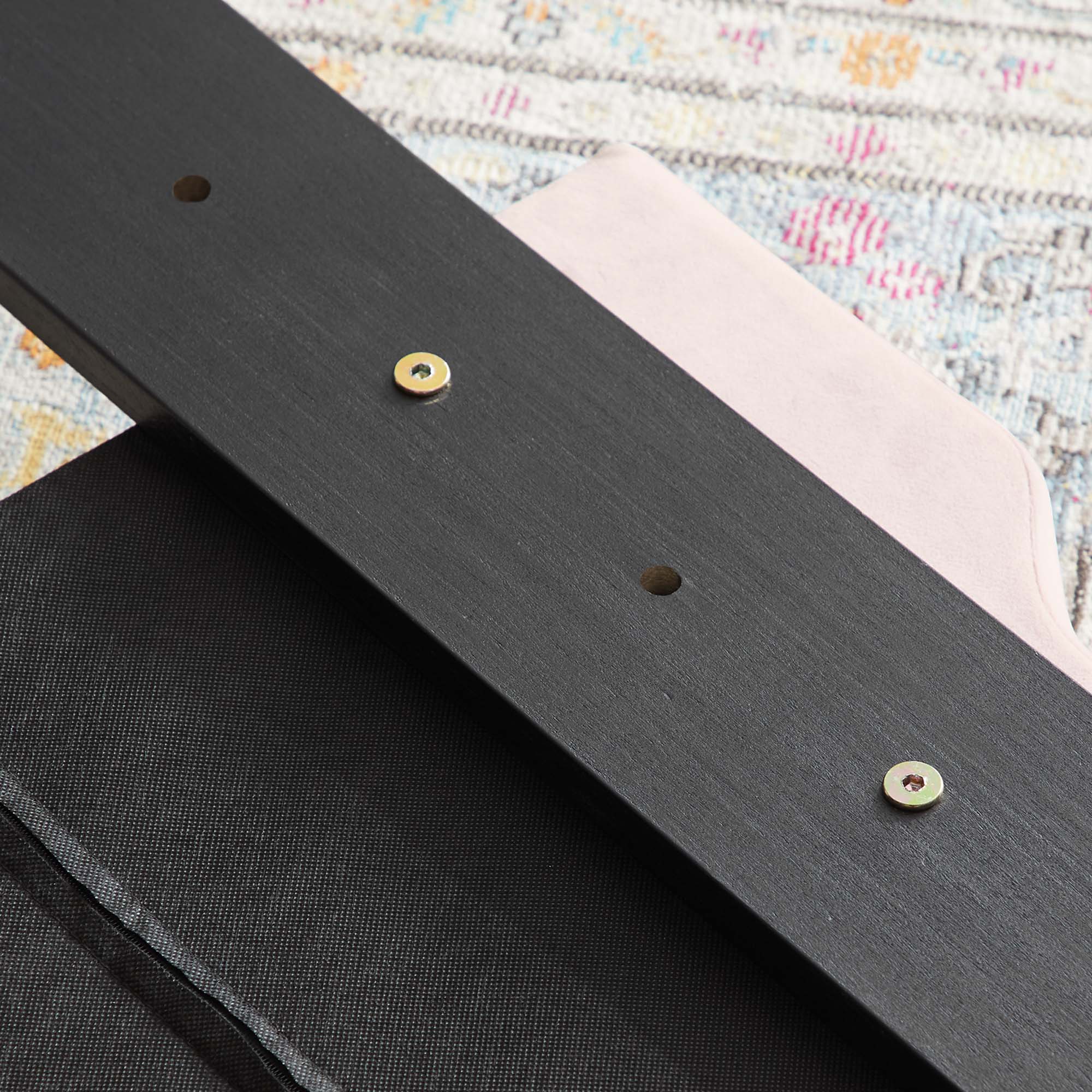 Alt View 6. Modway - Diana Tufted Performance Velvet Full/Queen Headboard by Modway - Red.