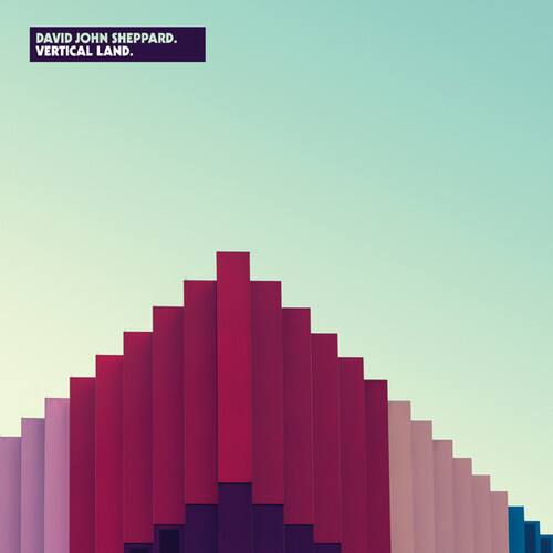 David John Sheppard - Vertical Land   - VINYL LP price history on PriceWatchPro