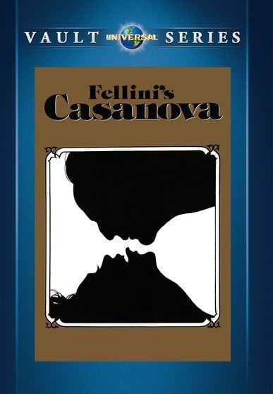 Fellinis Casanova - DVD