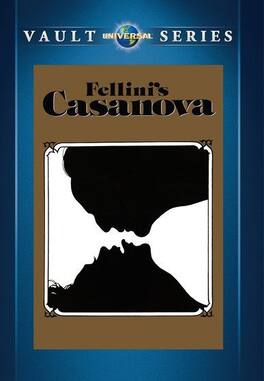 Fellinis Casanova - DVD