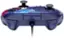 Alt View 13. PowerA - PowerA Advantage Plus Wired Controller for Xbox Series X|S - Night Blossom - Night Blossom.