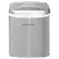 Alt View 9. Frigidaire - Countertop Ice Maker, 26 Lbs per Day, Stainless Steel - Silver.