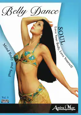 Amira Mor: Soul Belly Dance - DVD
