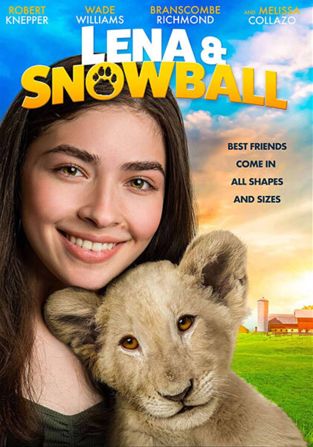 Lena And Snowball   - DVD price history on PriceWatchPro