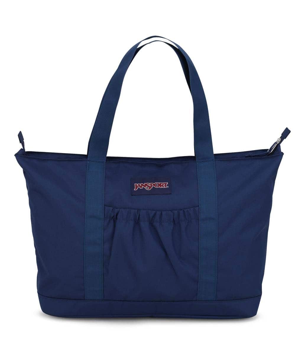 Vulpecula Spade - Daily Tote, Store You Essentials Over Shoulder Or By Your Side - Navy