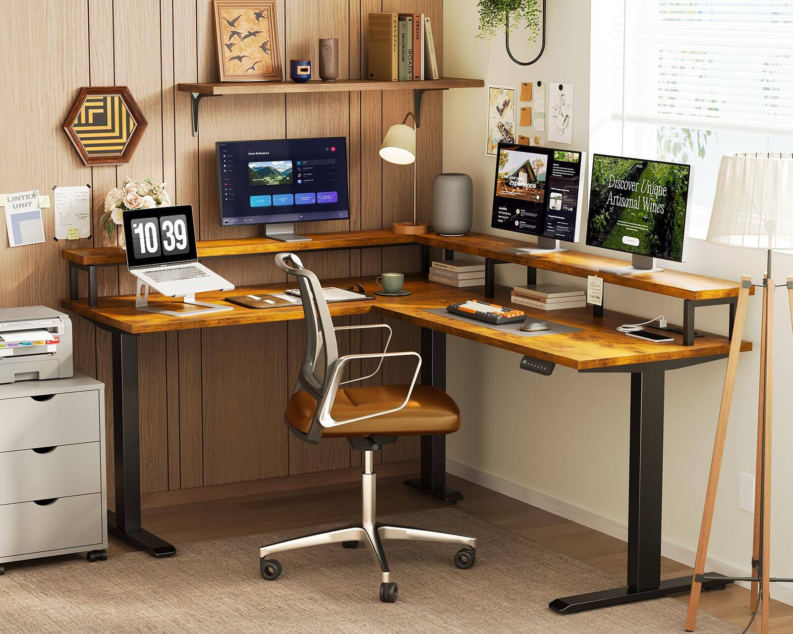 IRFTRIR | I I LINTEX UNIT 10 39

Experience Discover Unique Artisanal Wines