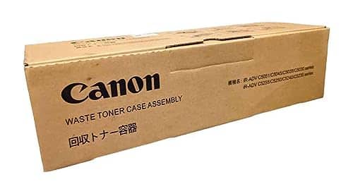 Canon - imageRUNNER Advance C5255 Waste Toner Bottle (OEM) 20.000 Pages