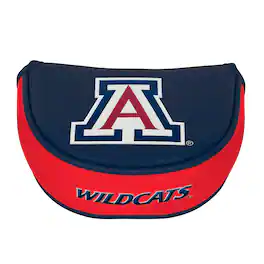 WinCraft - Arizona Wildcats Mallet Putter Cover - Multicolor