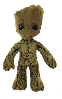 Marvel - Guardians of the Galaxy 15" Baby Groot Plush - Brown