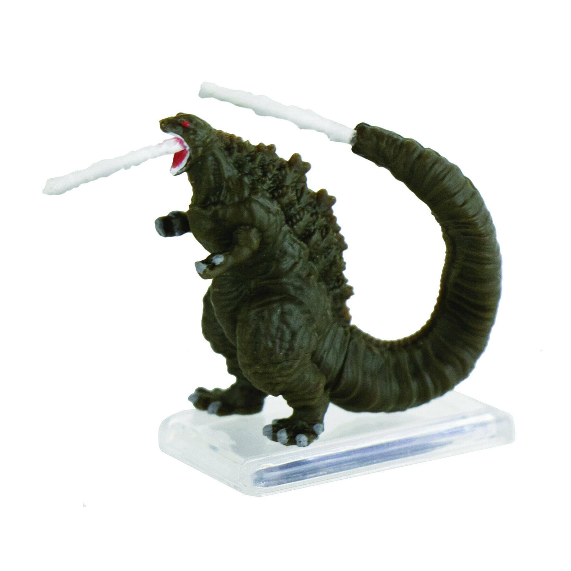 World's Smallest Micro Figure | Godzilla