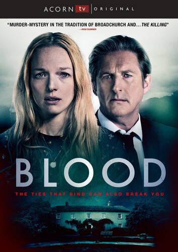 Blood: Series 1  - DVD
