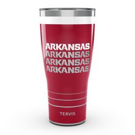 Tervis - Arkansas Razorbacks 30oz. Reverb Stainless Steel Tumbler - Multicolor