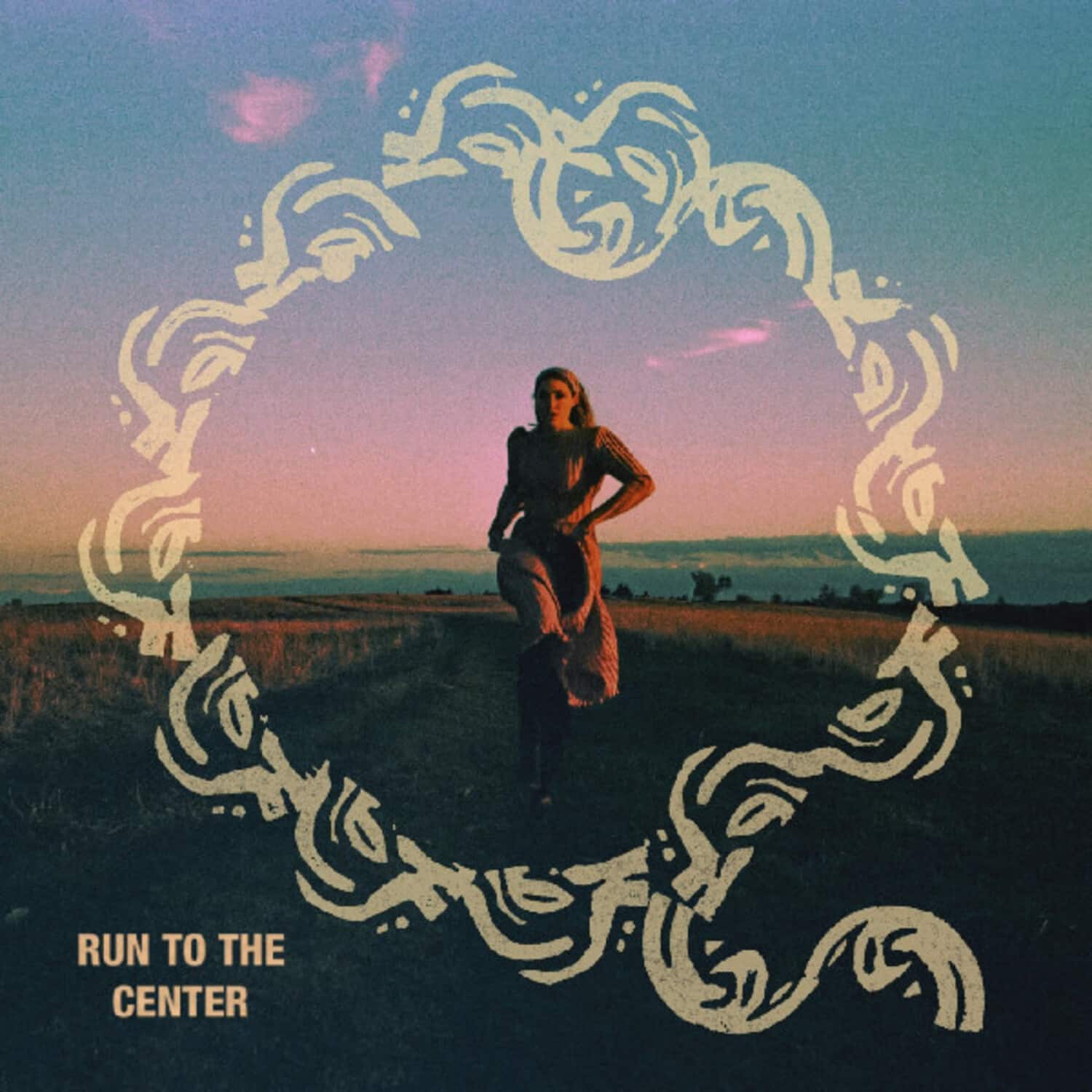 Cornelia Murr - Run To The Center  - VINYL LP