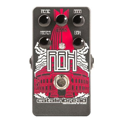 MEDIC MID MIDSTEN GAIN catalinbread MECHANISMS OF MUSIC