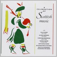 A Celebration of Scottish Music [LP] - VINYL - Front_Zoom