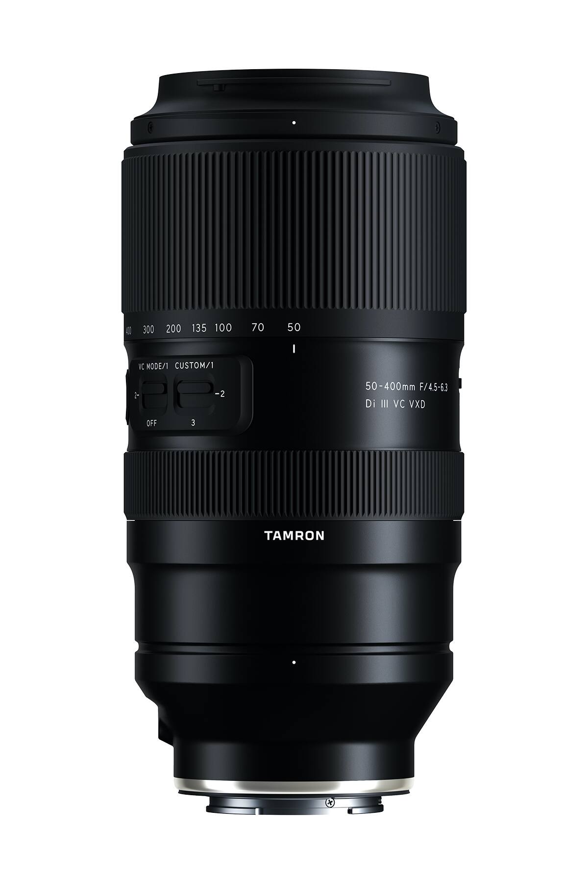 Angle. Tamron - 50-400mm F/4.5-6.3 DI III VC VXD Telephoto Zoom Lens for SonyFull-frame  E-Mount Cameras.