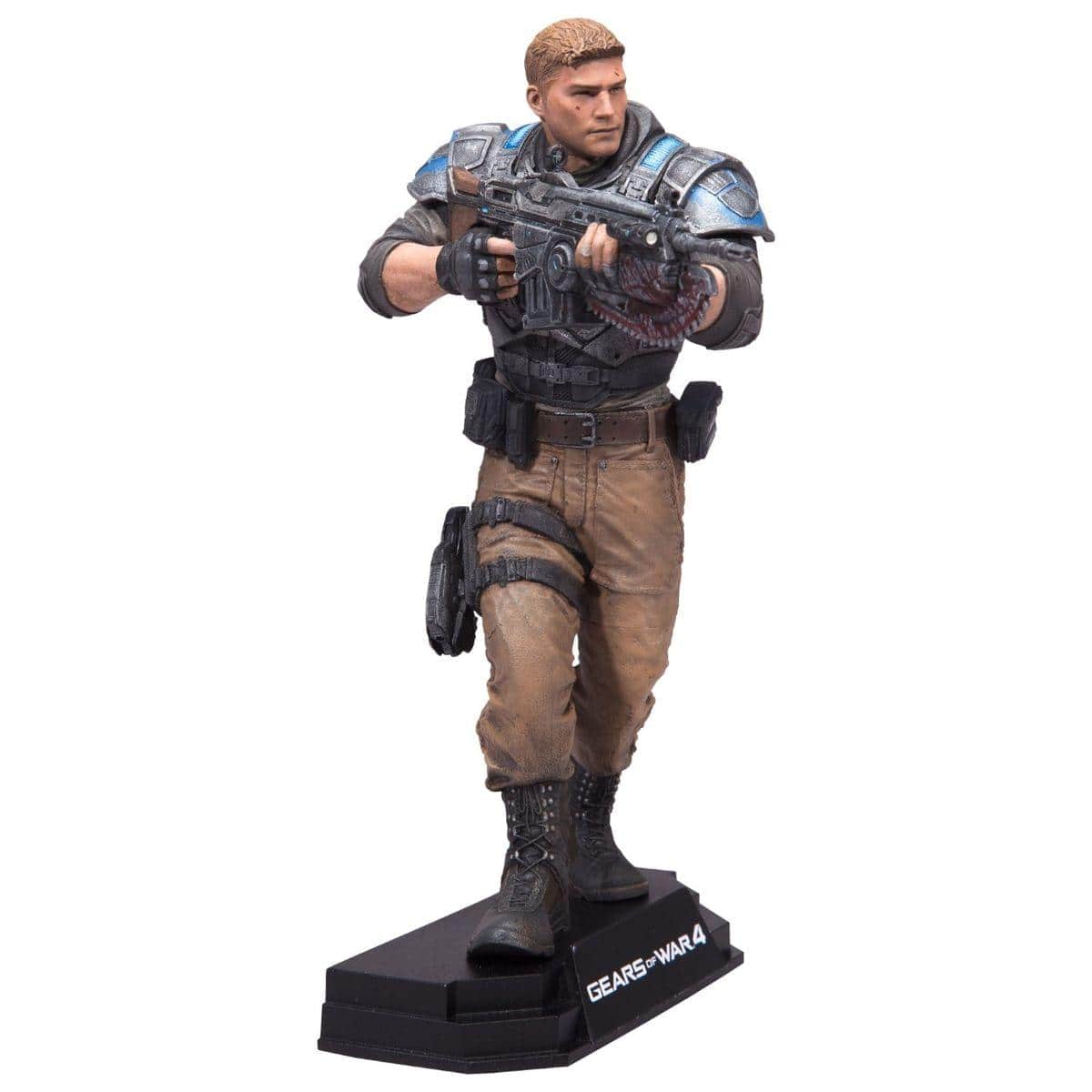 "McFarlane Toys - Gears of War 4 JD Fenix 7"" Action Figure" price history on PriceWatchPro