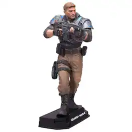 McFarlane Toys - Gears of War 4 JD Fenix 7" Action Figure