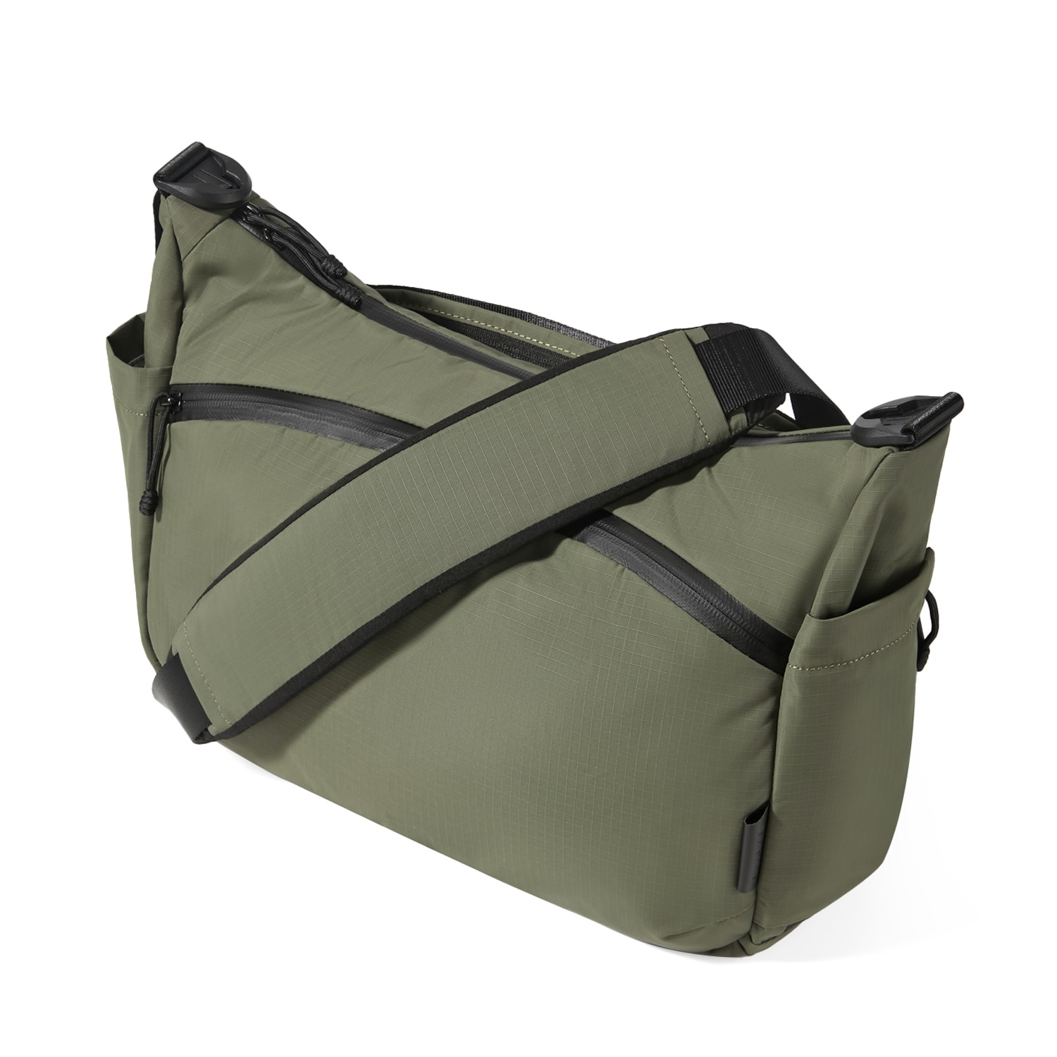 ALPAKA Flight Satchel 11L Messenger & Crossbody Bag for Work