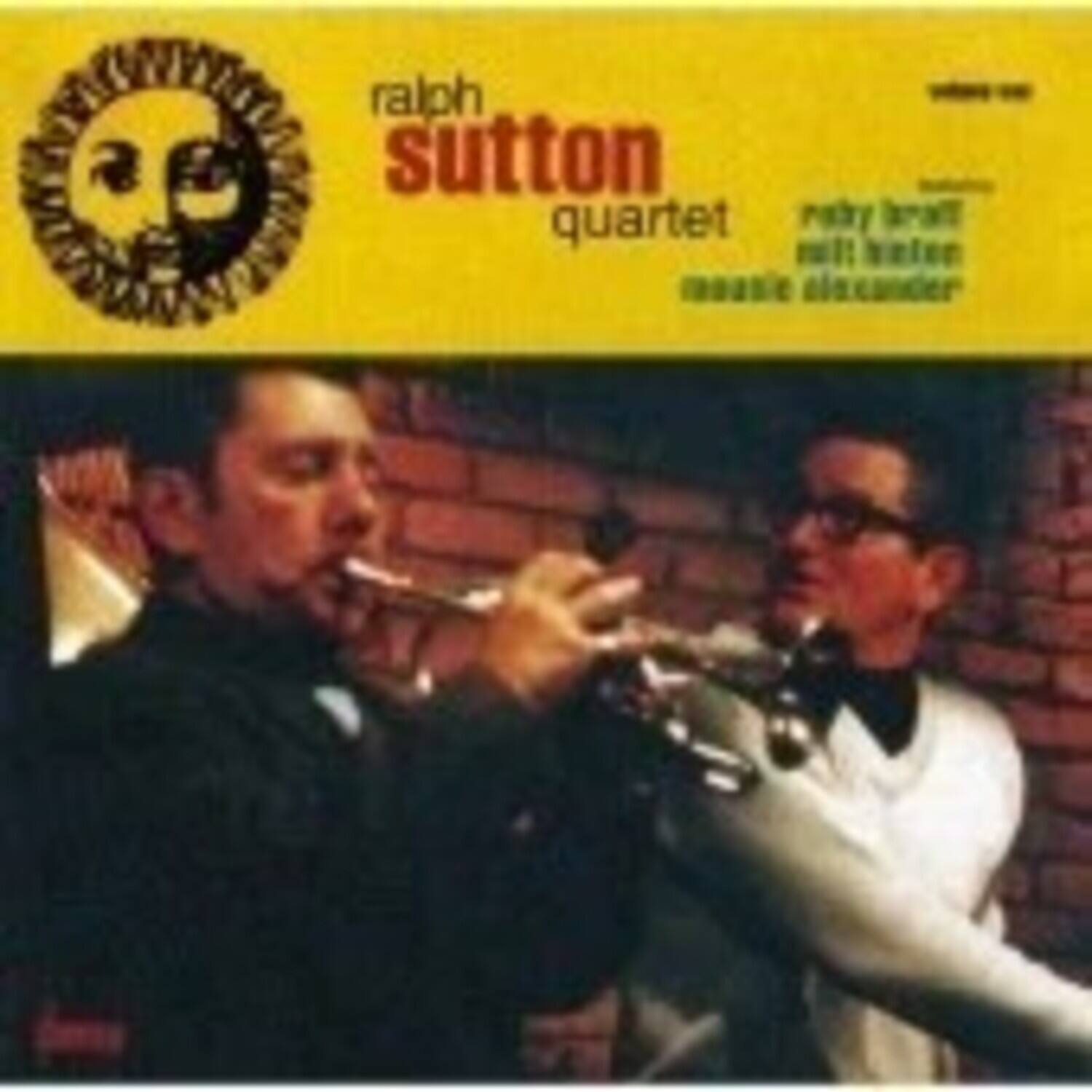 ralph sutton quartet ralph sutton with ralph bryan and ralph alexander