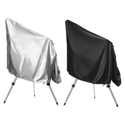 Front. Unique Bargains - Telescope Cover Set, 59x33x165 Inch Waterproof Outdoor Cover Against Sun Dust Protective for Telescope.