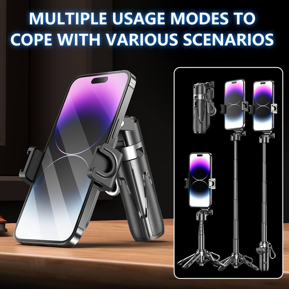 MULTIPLE USAGE MODES TO COPE WITH VARIOUS SCENARIOS