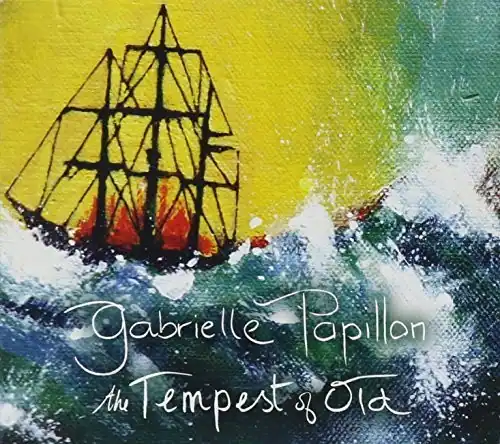 Gabrielle Tapillon  
The Tempest of Ola