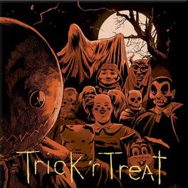 Douglas Pipes - Trick 'r' Treat (Original Soundtrack) - VINYL LP