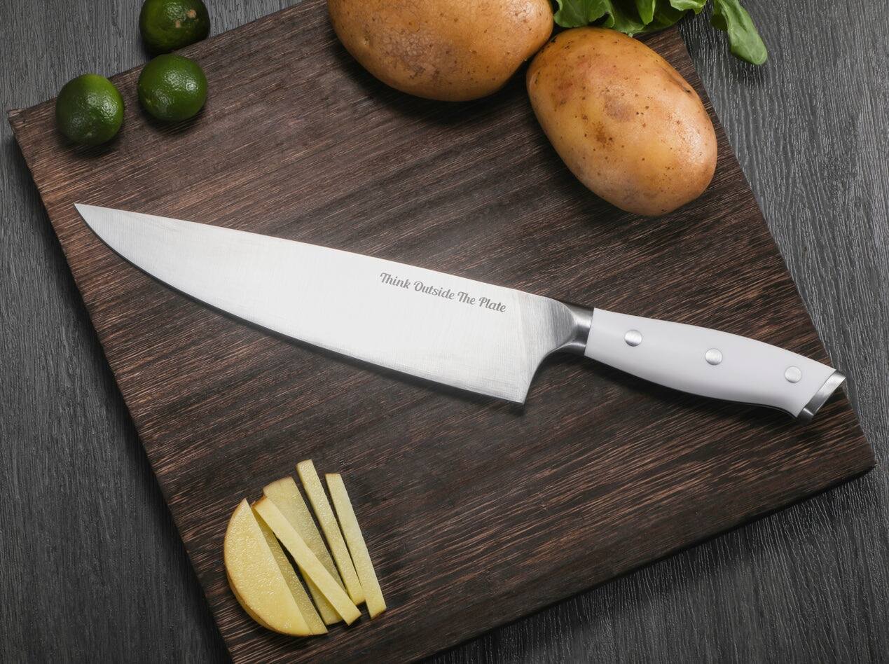 Think Outside The Plate