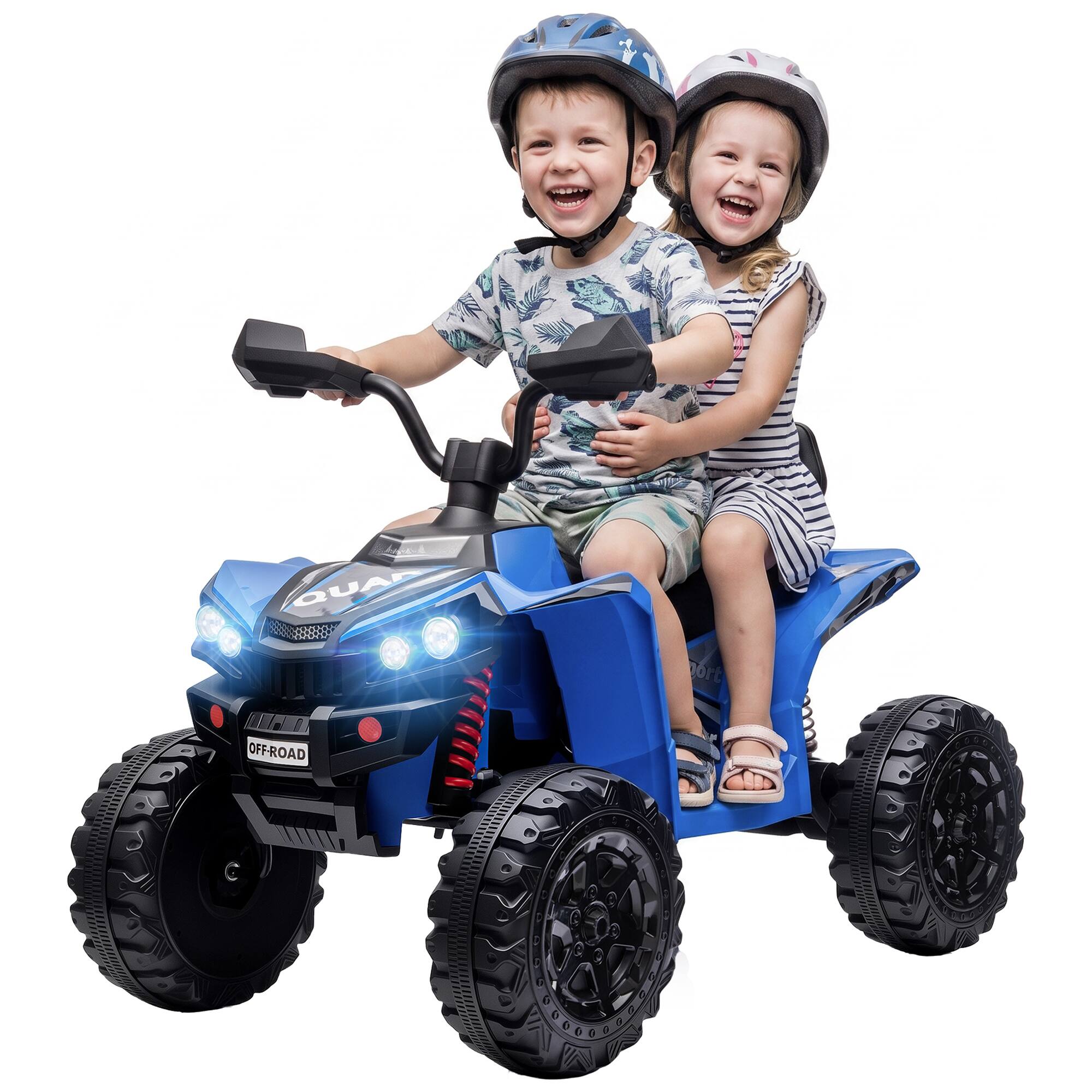 QUAD  
OFF-ROAD