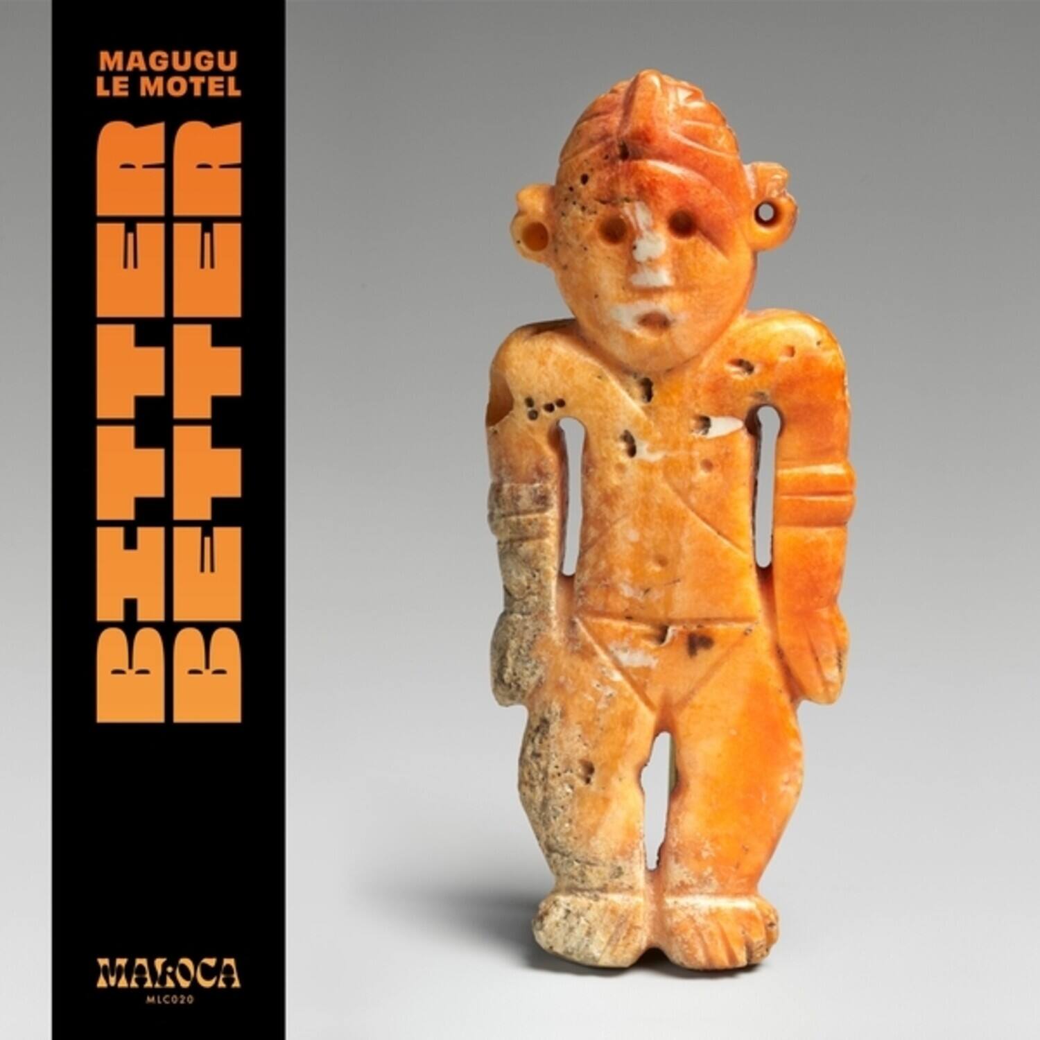 Motel / Magugu - Bitter Better/Kindness Weakness   - VINYL LP price history on PriceWatchPro