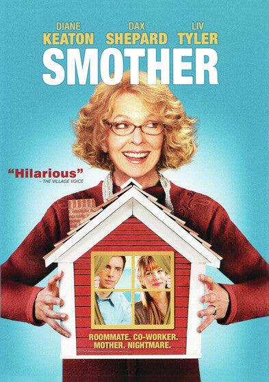 Front. Smother (MOD) (DVD Movie).