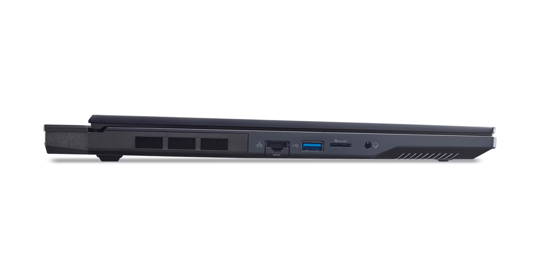 Alt View 3. Acer - Predator Helios Neo 16 AI 16" Gaming Laptop WQXGA Intel Core Ultra 9 275HX 32GB 1TB SSD RTX 5070 Ti PHN16-73-92X1.