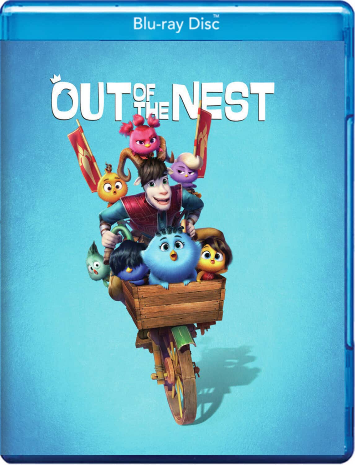 Out Of The Nest   - BLU-RAY price history on PriceWatchPro