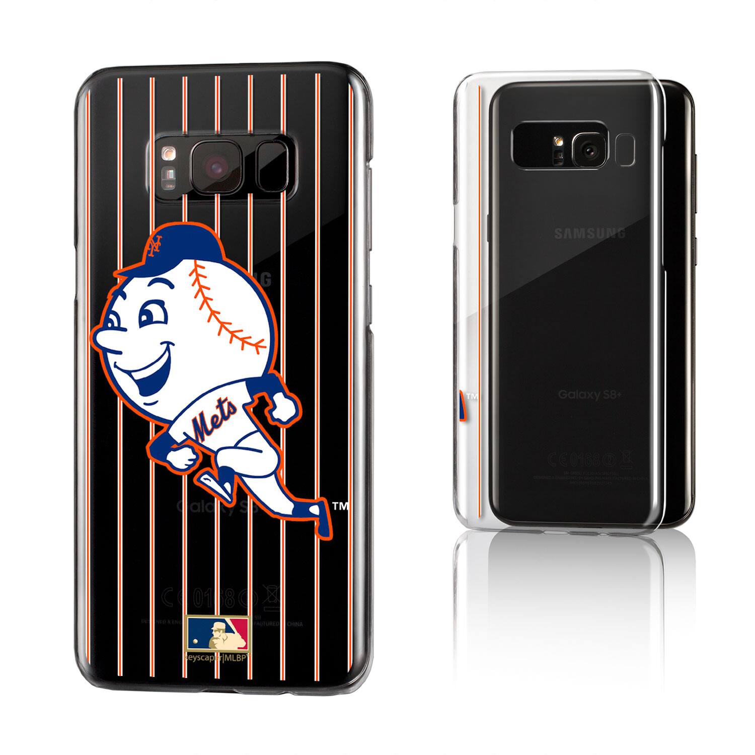 SAMSUNG Galaxy S8+  
CE0168  
Mets  
TM  
aldy S  
TM  
0180  
eyscap  
MLBP  
I MORIN AUTUNE CHINA