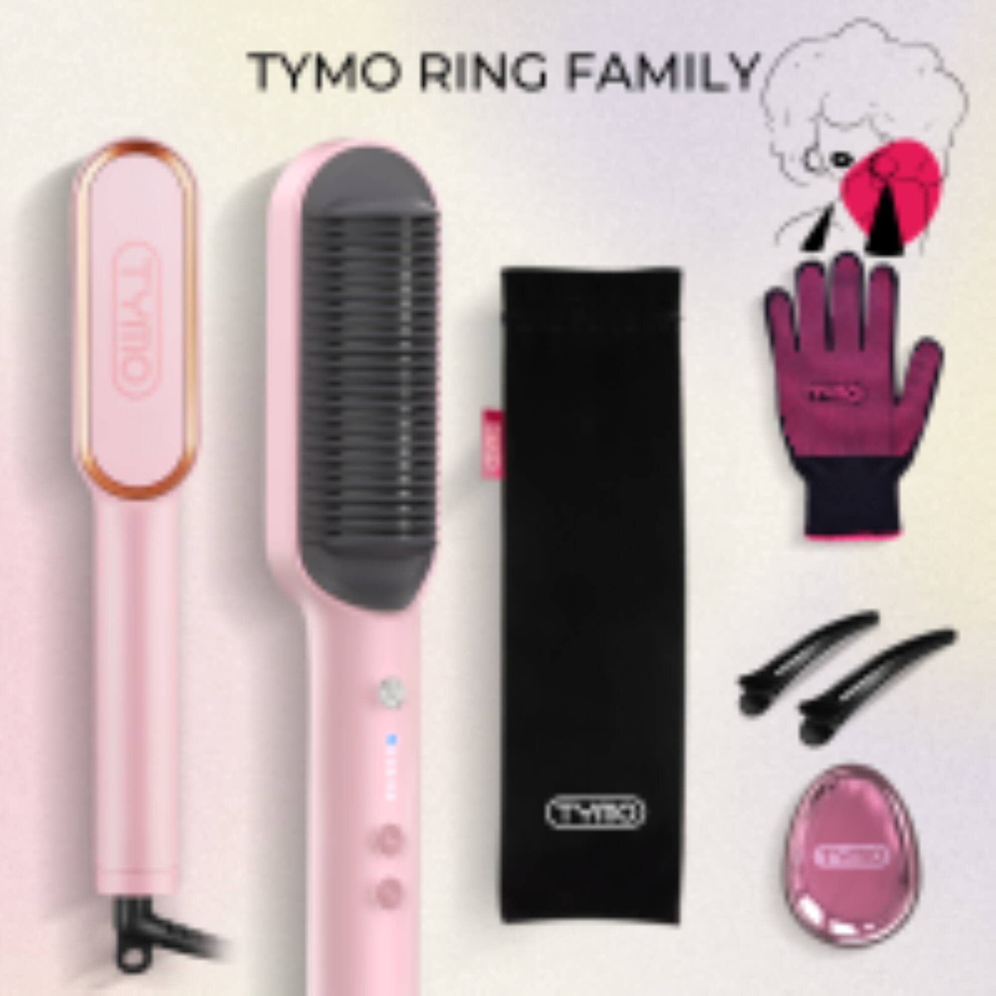 TYMO RING FAMILY
