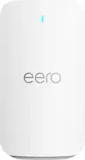 Front. eero - eero Signal 4G LTE Cellular Backup for eero Systems, (1-pack) - White.