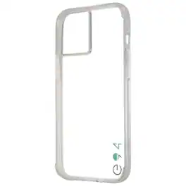 Case-Mate - Eco94 Eco- Series Case for Apple iPhone 13 Pro Max/12 Pro Max - Clear