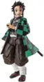 Front. Bandai - Tanjiro Kamado  - Demon Slayer: Kimetsu no Yaiba - Tamashii Nations S.H.Figuarts.