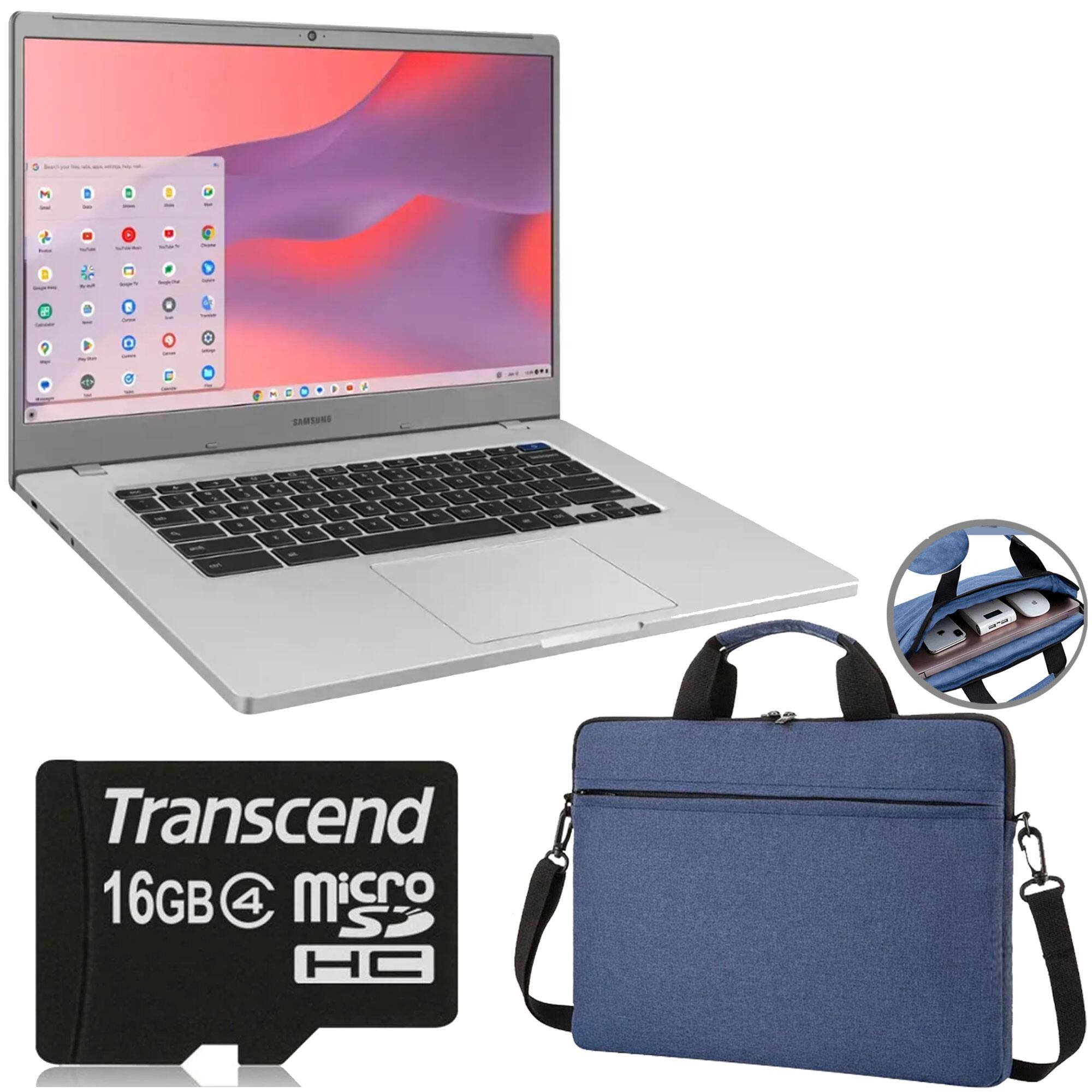 - A e - - 2 1 DRTIN - - - - - - . - - - . - - . -  
Transcend 16GB microSD HC