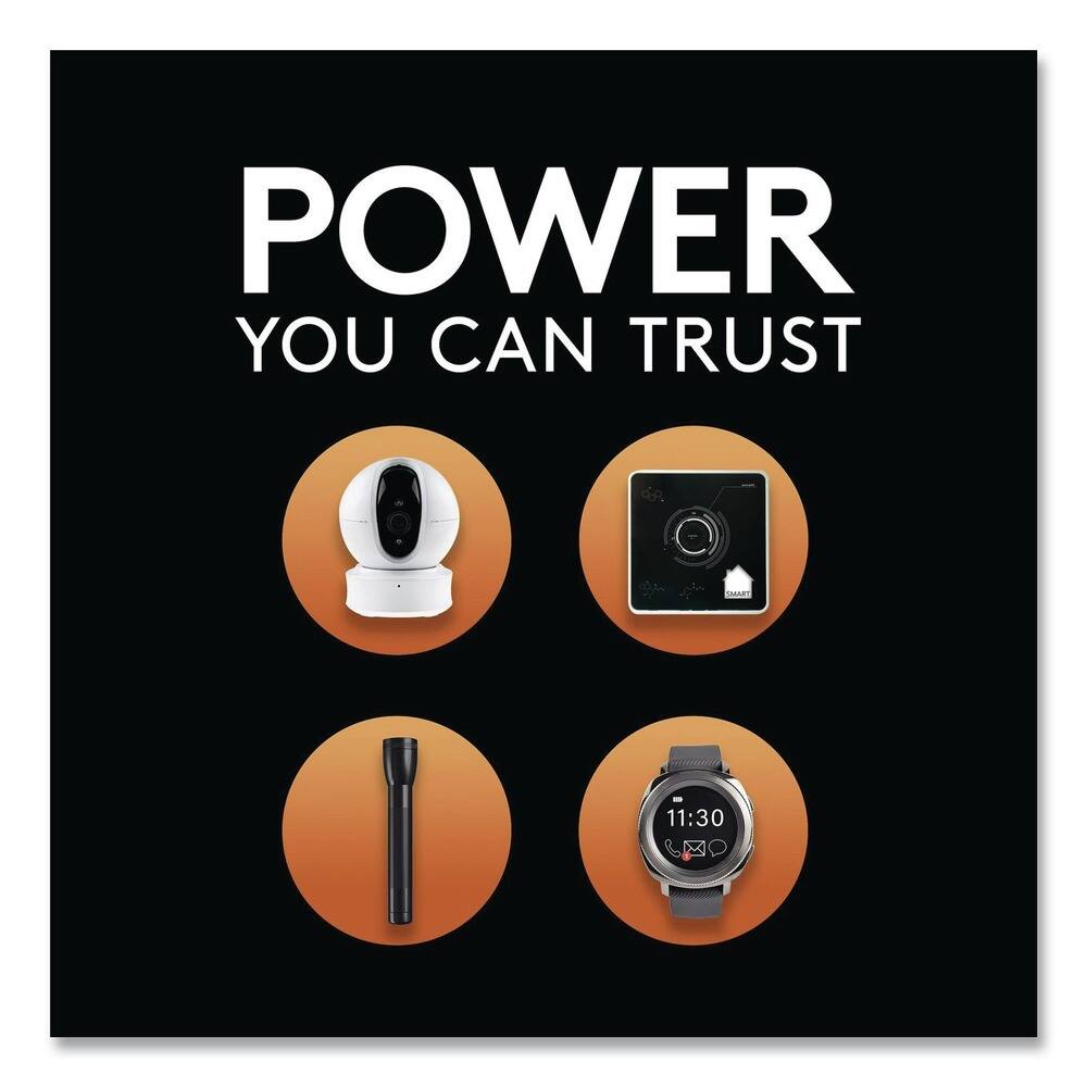 POWER  
YOU CAN TRUST  

11:30