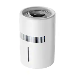 Cluzine - Whole House Humidifier with Filtration, Touch Control, Quiet Operation for Bedroom
