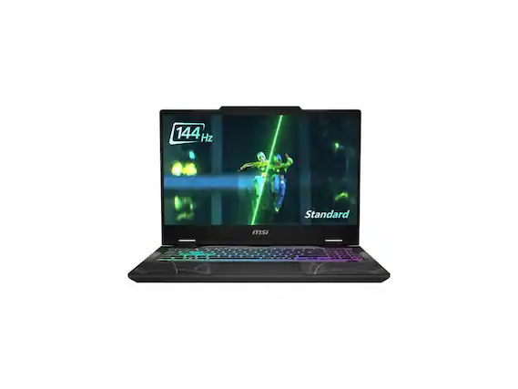 144 Hz
Standard
msi