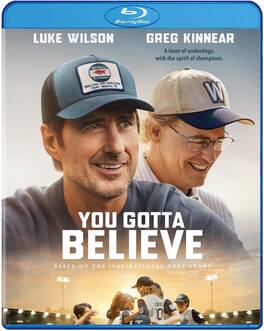 You Gotta Believe - BLU-RAY
