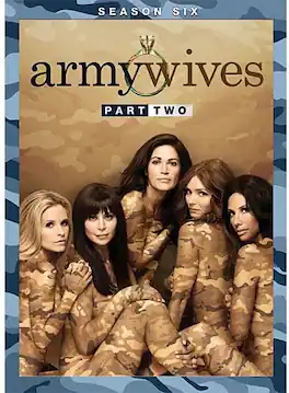 Army Wives: Season Six Part Two - DVD