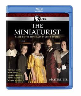 The Miniaturist (Masterpiece) - BLU-RAY