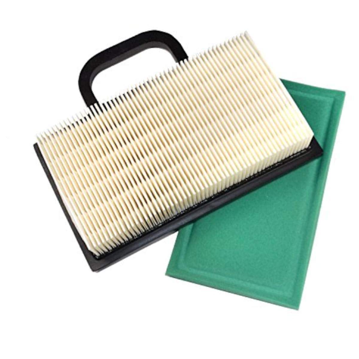 HQRP - Air Filter Cartridge with Pre-Cleaner for Husqvarna LGT2654, Briggs Stratton 499486S Replacement price history on PriceWatchPro
