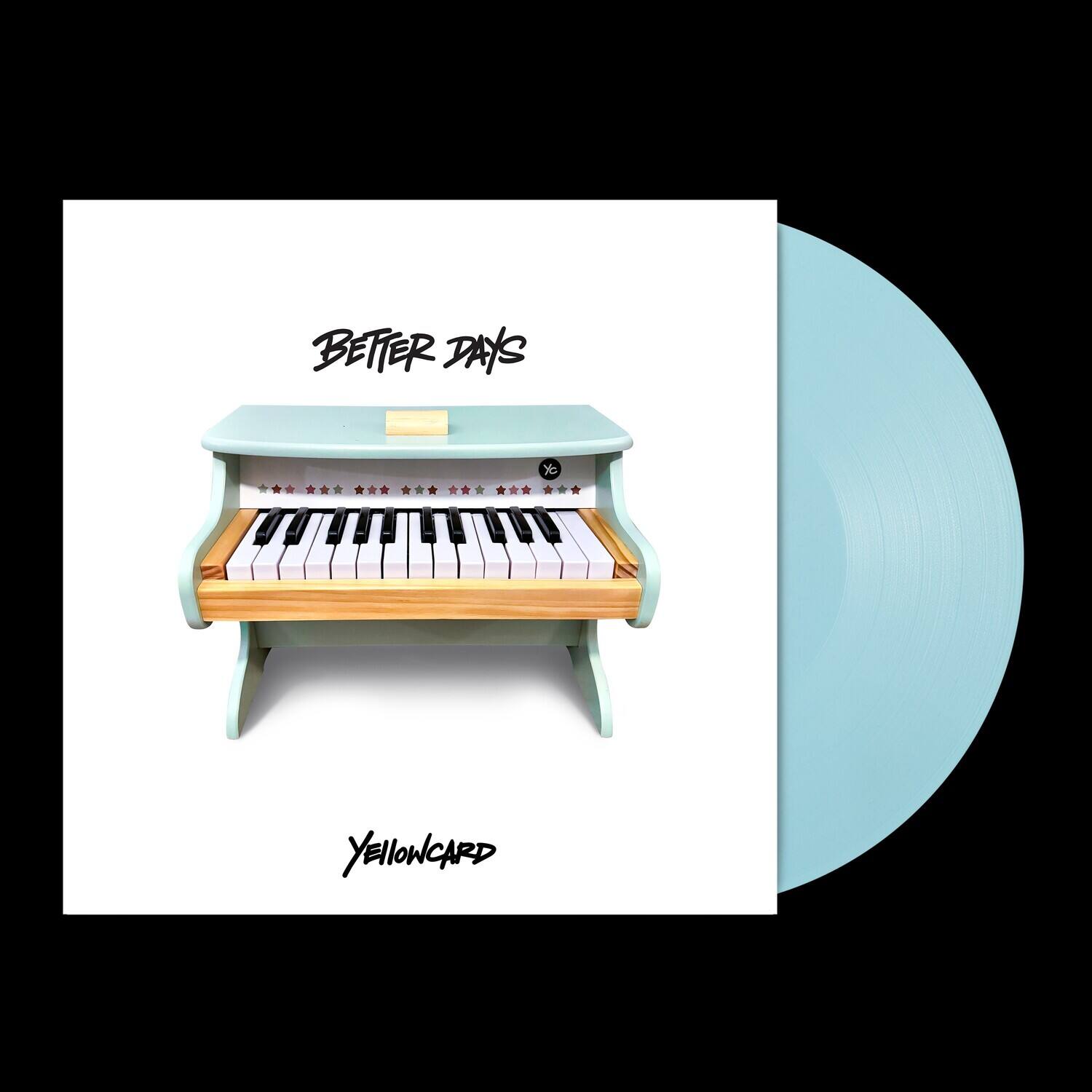 BETTER DAYS  
YELLOWCARD